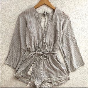 Faithfull the Brand Topanga playsuit romper